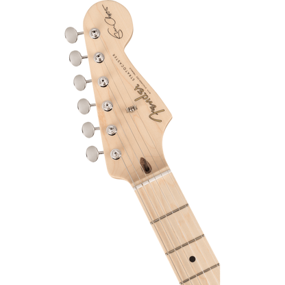 Fender Electric Guitars Fender Eric Clapton Stratocaster Electric Guitar, Maple Fingerboard, Torino Red