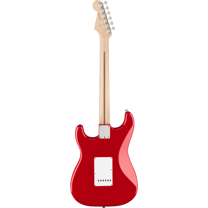 Fender Electric Guitars Fender Eric Clapton Stratocaster Electric Guitar, Maple Fingerboard, Torino Red