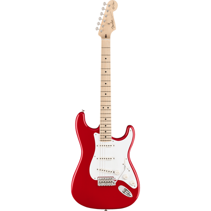 Fender Electric Guitars Fender Eric Clapton Stratocaster Electric Guitar, Maple Fingerboard, Torino Red
