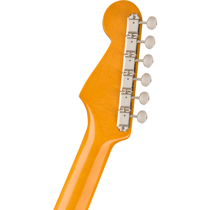 Fender Electric Guitars Fender Eric Johnson Stratocaster Electric Guitar, Rosewood Fingerboard, Tropical Turquoise