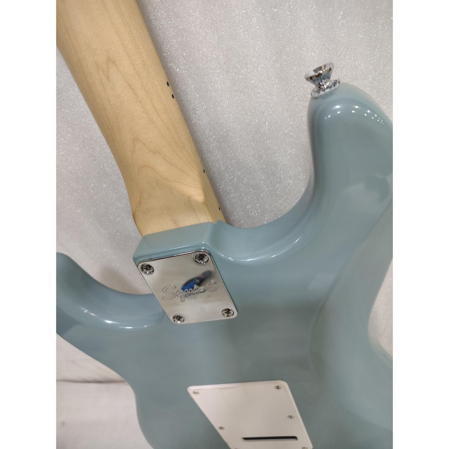 Fender Electric Guitars Fender FSR Squier Sonic Stratocaster Electric Guitar - Open Box 