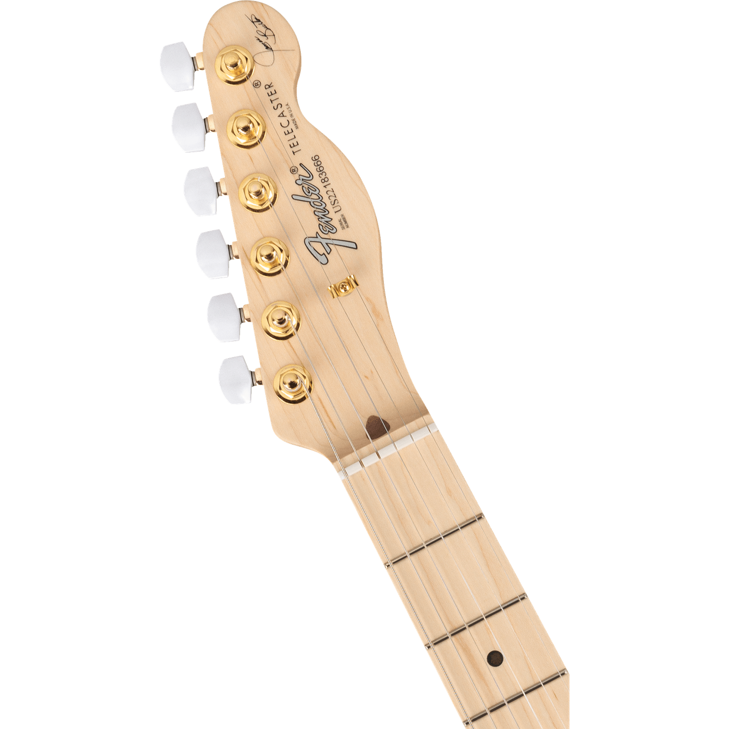 Fender Electric Guitars Fender James Burton Telecaster Electric Guitar, Maple Fingerboard, Red Paisley Flames