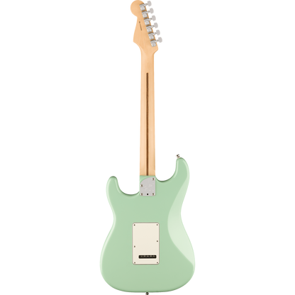 Fender Electric Guitars Fender Jeff Beck Stratocaster Electric Guitar, Rosewood Fingerboard, Surf Green