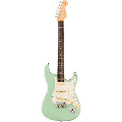 Fender Electric Guitars Fender Jeff Beck Stratocaster Electric Guitar, Rosewood Fingerboard, Surf Green