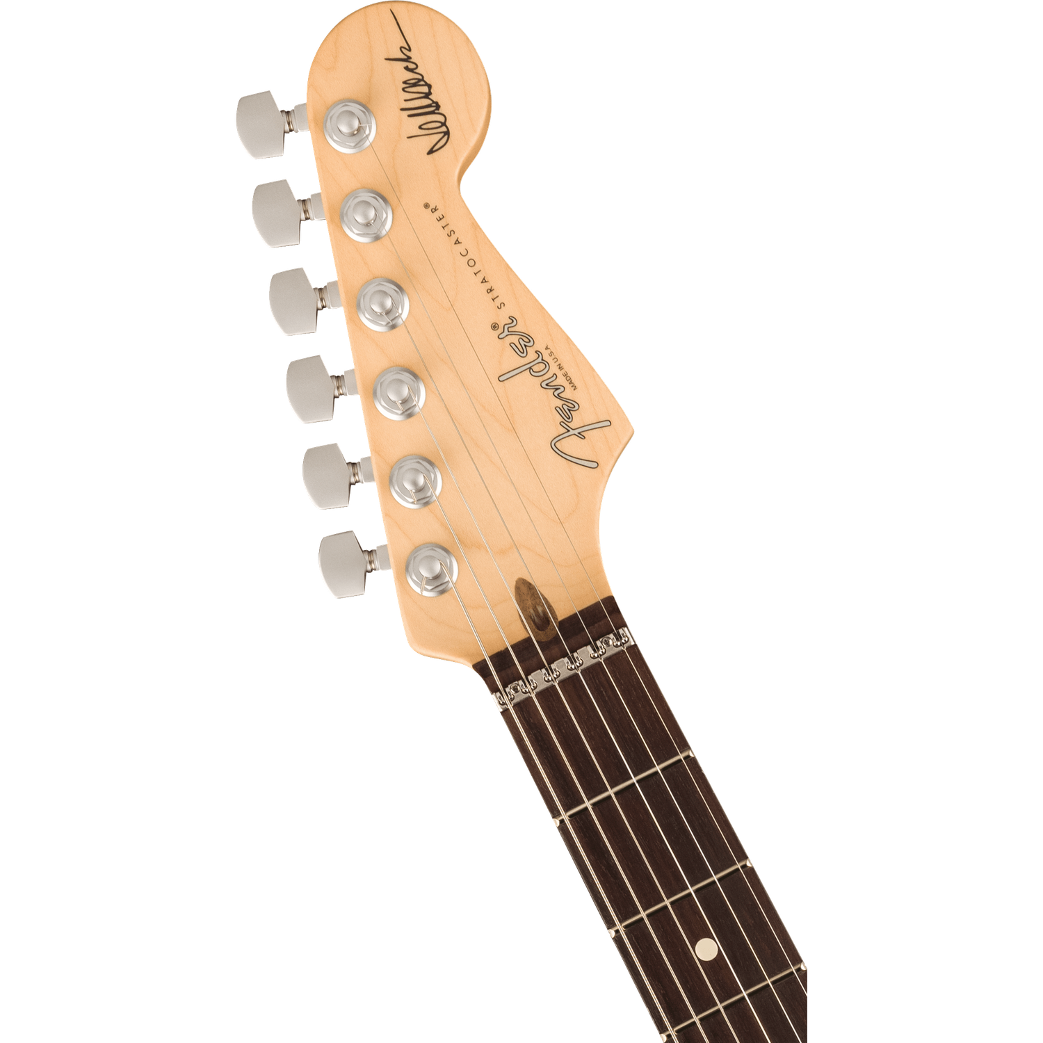 Fender Electric Guitars Fender Jeff Beck Stratocaster Rosewood Electric Guitar