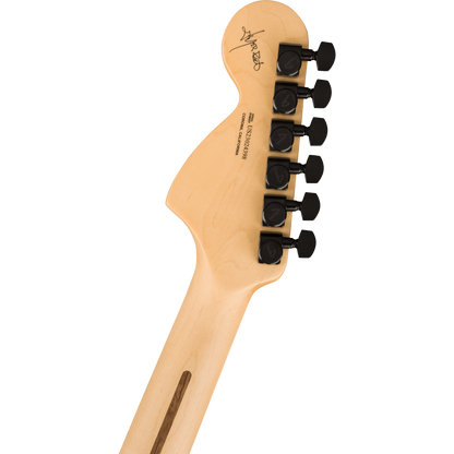 Fender Electric Guitars Fender Jim Root Jazzmaster Electric Guitar, Ebony Fingerboard, Flat Black