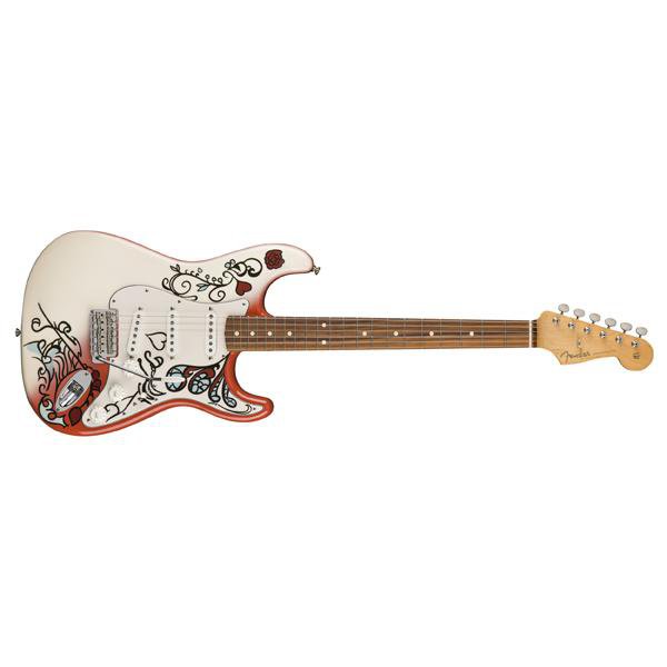 fender electric guitars fender jimi hendrix monterey stratocaster electric guitar
