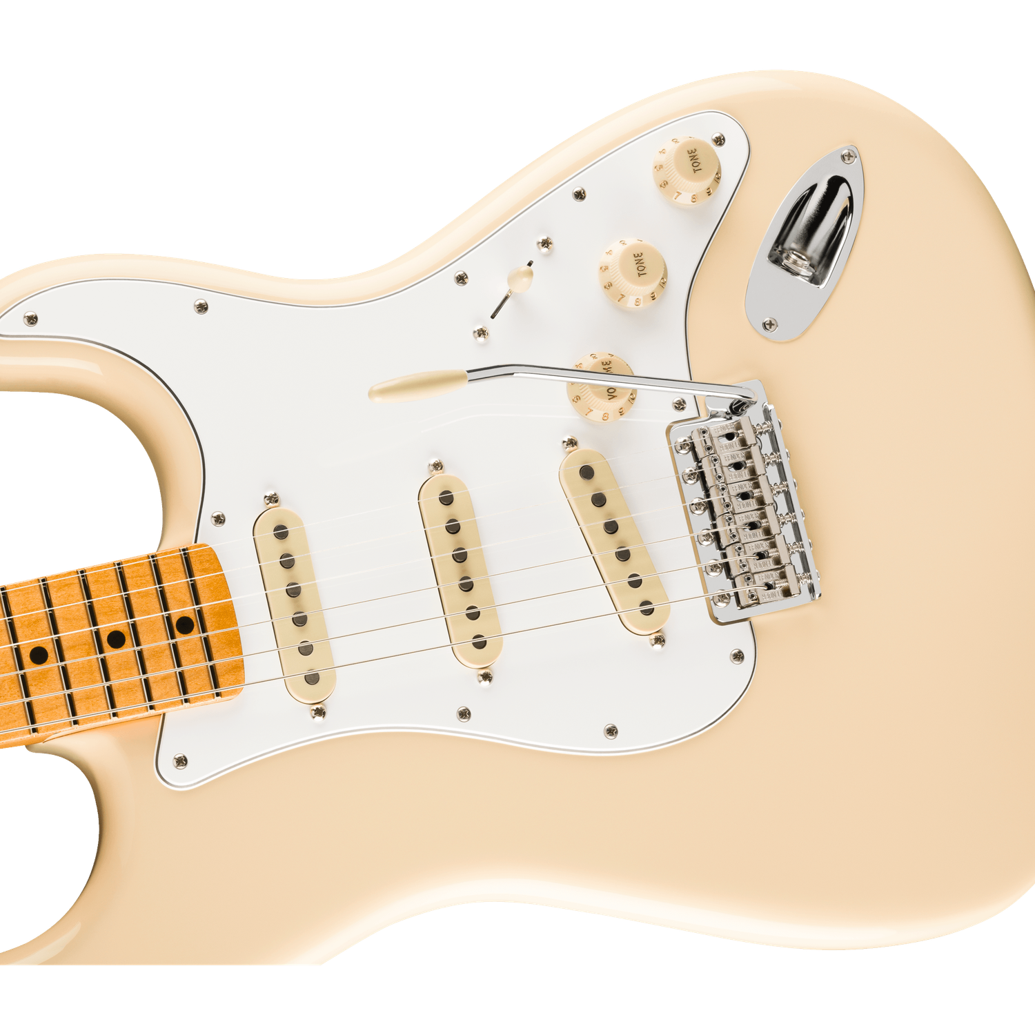 Fender Jimi Hendrix Stratocaster 6-String SSS Electric Guitar