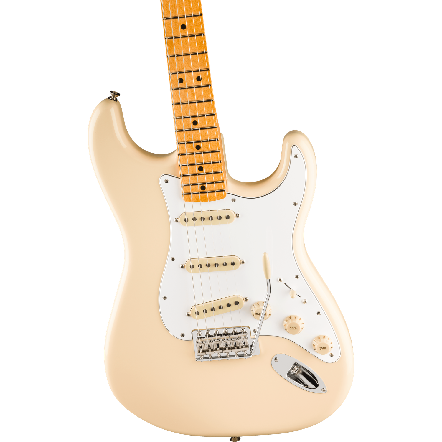 Fender Jimi Hendrix Stratocaster 6-String SSS Electric Guitar Fender Jimi Hendrix Stratocaster 6-String SSS Electric Guitar