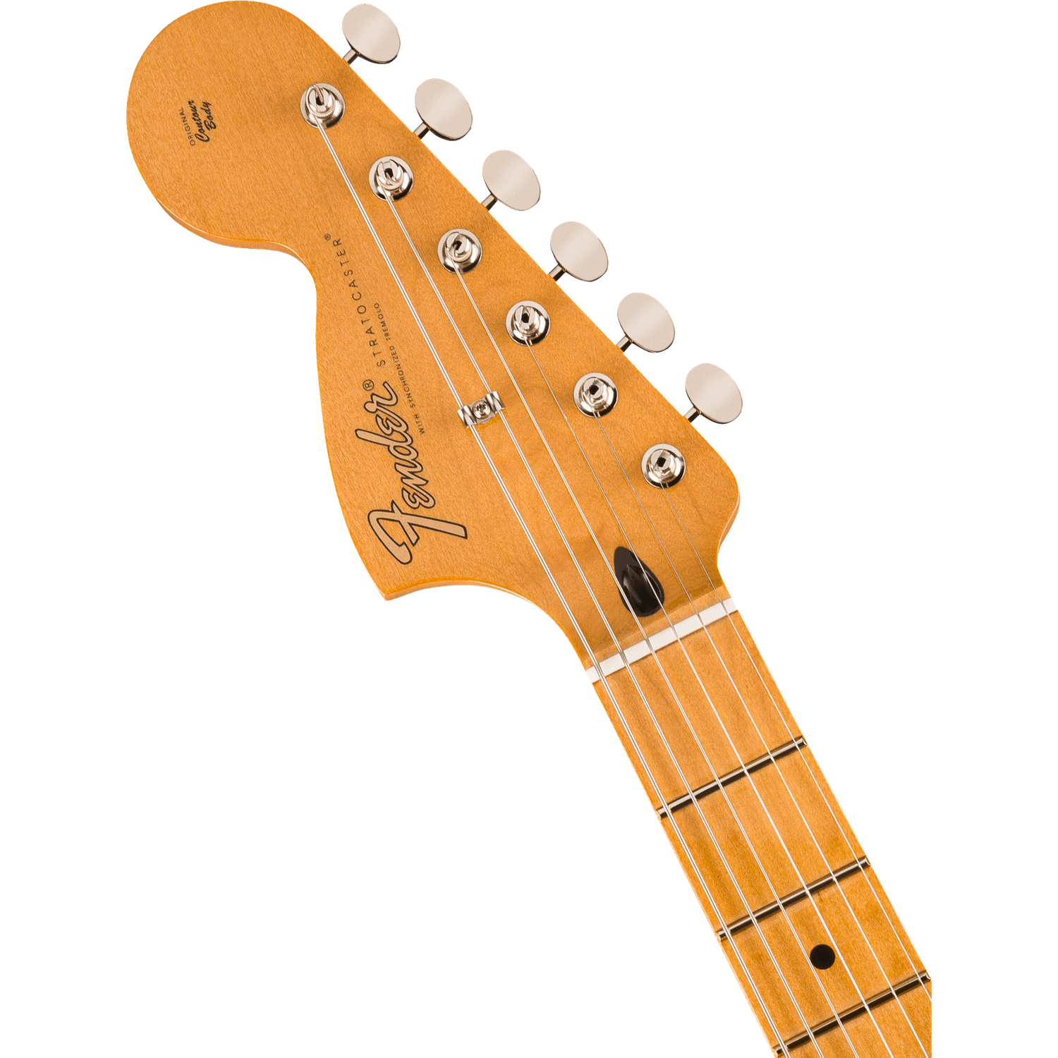 Fender Electric Guitars Fender Jimi Hendrix Stratocaster 6-String SSS Electric Guitar