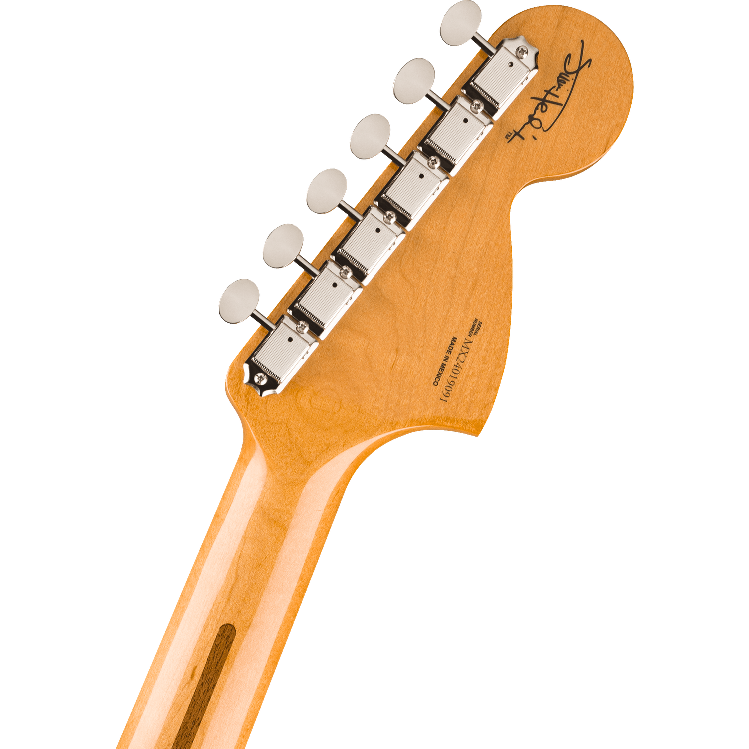 Fender Electric Guitars Fender Jimi Hendrix Stratocaster 6-String SSS Electric Guitar