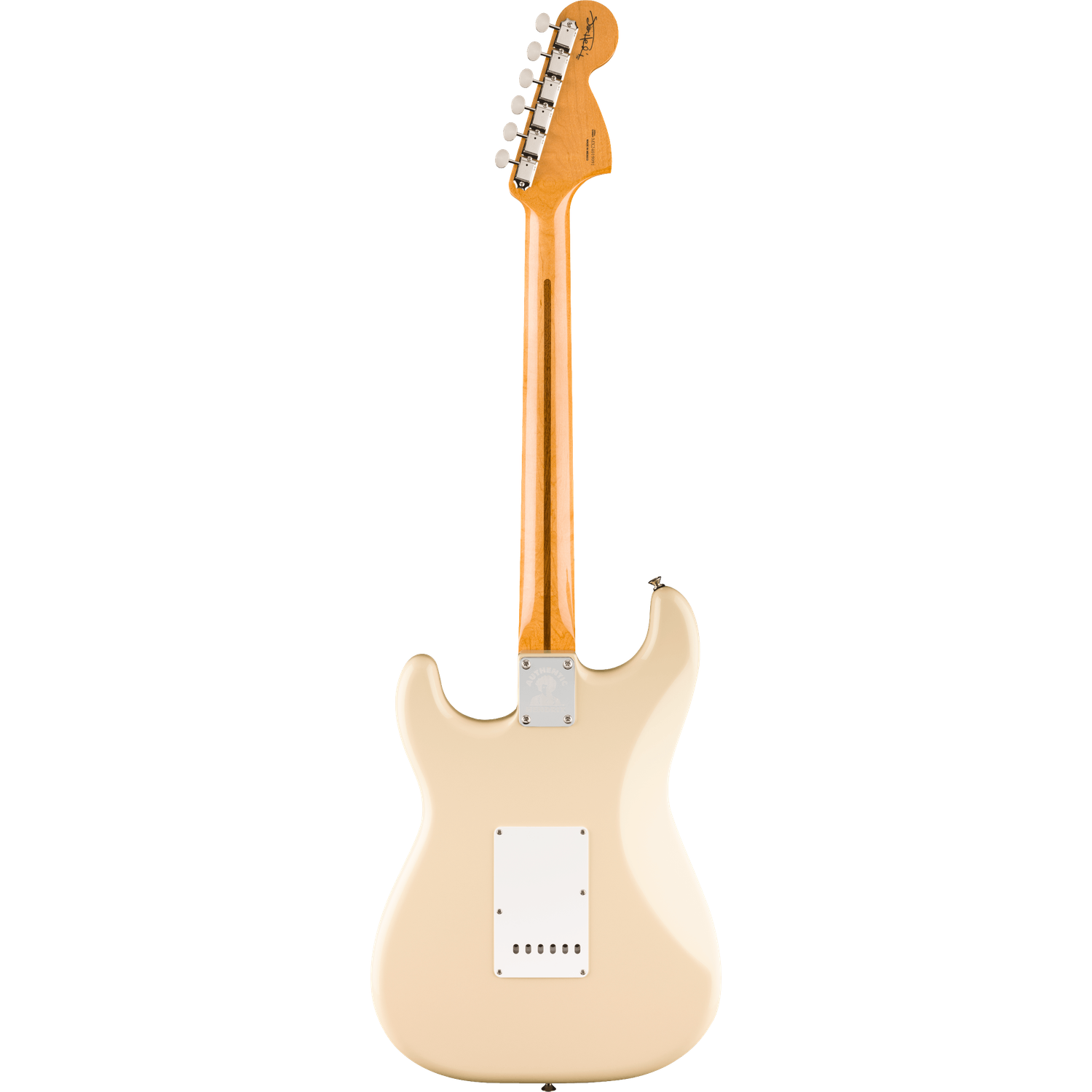 Fender Electric Guitars Fender Jimi Hendrix Stratocaster 6-String SSS Electric Guitar