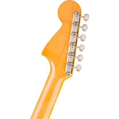 Fender Electric Guitars Fender Johnny Marr Jaguar Electric Guitar, Rosewood Fingerboard, Metallic KO