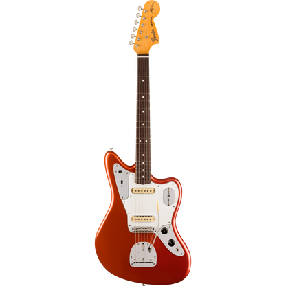 Fender Electric Guitars Fender Johnny Marr Jaguar Electric Guitar, Rosewood Fingerboard, Metallic KO