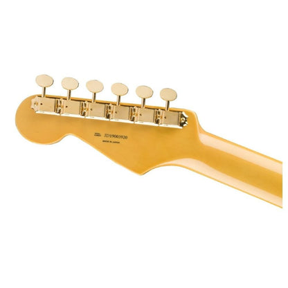 fender electric guitars fender limited daybreak stratocaster rw electric guitar - olympic white