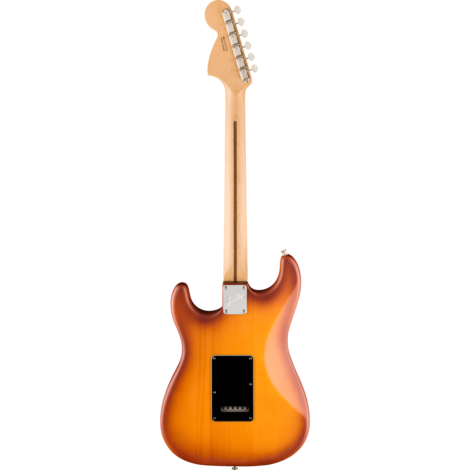 Fender Electric Guitars Fender Limited Edition American Performer Timber Stratocaster 6 String Electric Guitar#color_honey-burst,fingerboard_rosewood