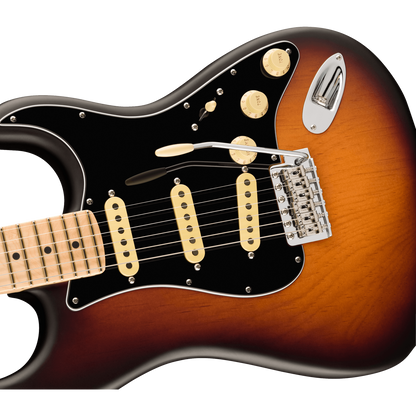 Fender Electric Guitars Fender Limited Edition American Performer Timber Stratocaster 6 String Electric Guitar