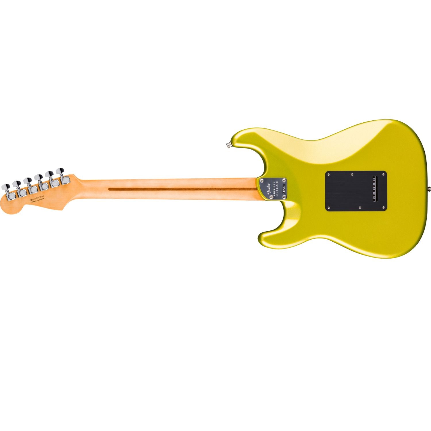 Fender Electric Guitars Fender Limited Edition American Ultra II Stratocaster 6 String Electric Guitar 