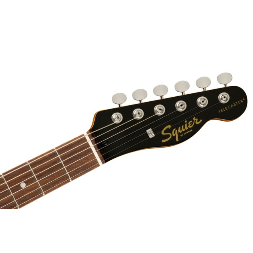 Fender Electric Guitars Fender Limited Edition Classic Vibe '60s Telecaster 6 String Electric Guitar #color_black