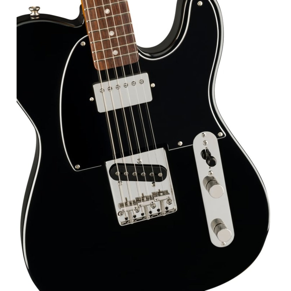 Fender Electric Guitars Fender Limited Edition Classic Vibe '60s Telecaster 6 String Electric Guitar #color_black