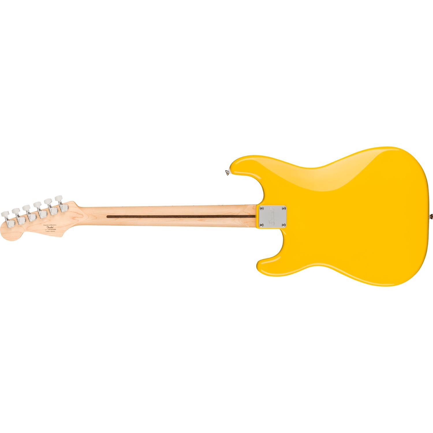 Fender Electric Guitars Fender Limited Edition Squier Sonic Stratocaster HT 6 String Electric Guitar 