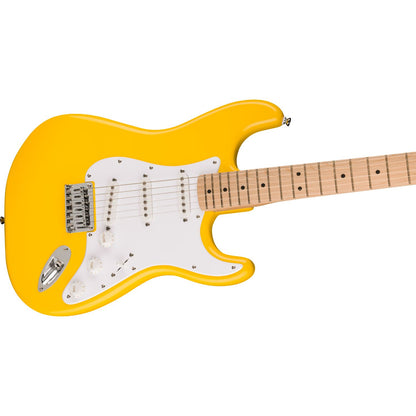 Fender Electric Guitars Fender Limited Edition Squier Sonic Stratocaster HT 6 String Electric Guitar 