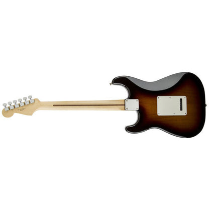fender electric guitars fender mexican standard stratocaster - m/n bsb