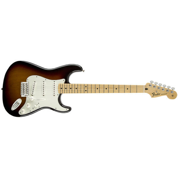 fender electric guitars fender mexican standard stratocaster - m/n bsb