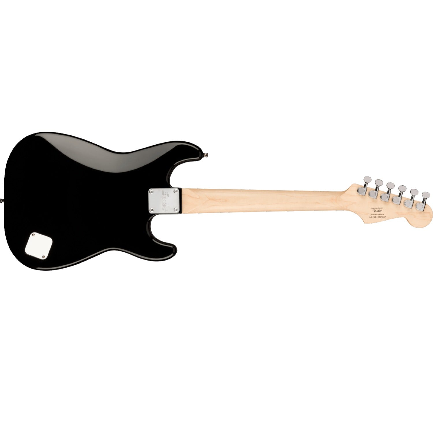 Fender Electric Guitars Fender Mini Stratocaster 6 String Electric Guitar