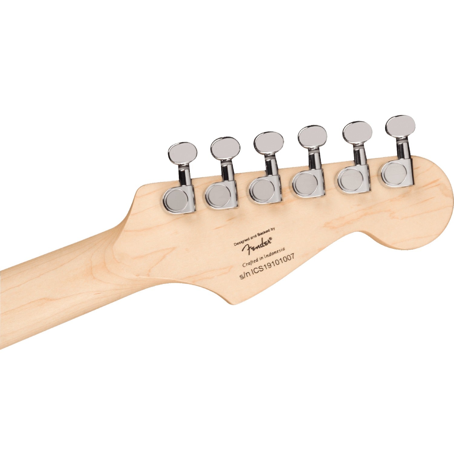 Fender Electric Guitars Fender Mini Stratocaster 6 String Electric Guitar