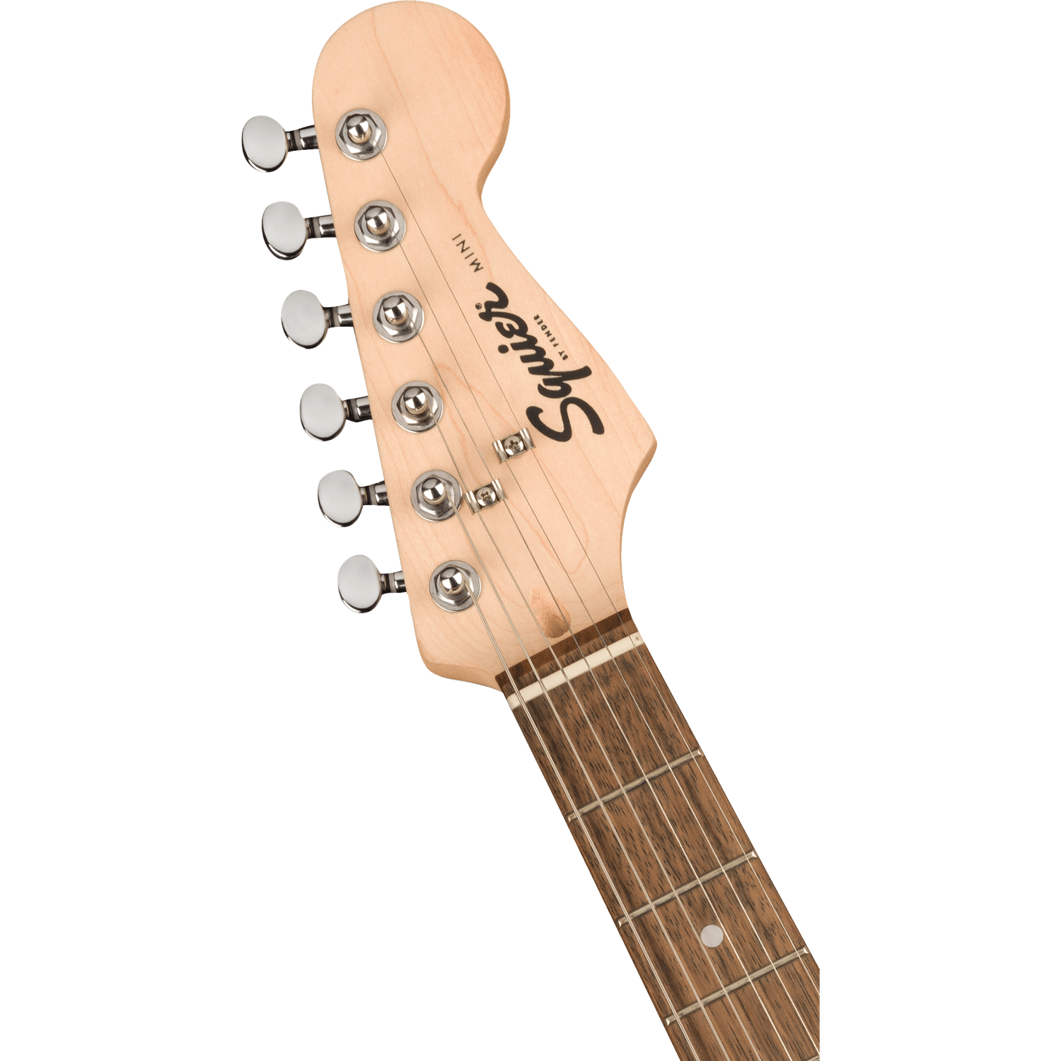 Fender Electric Guitars Fender Mini Stratocaster 6 String Electric Guitar