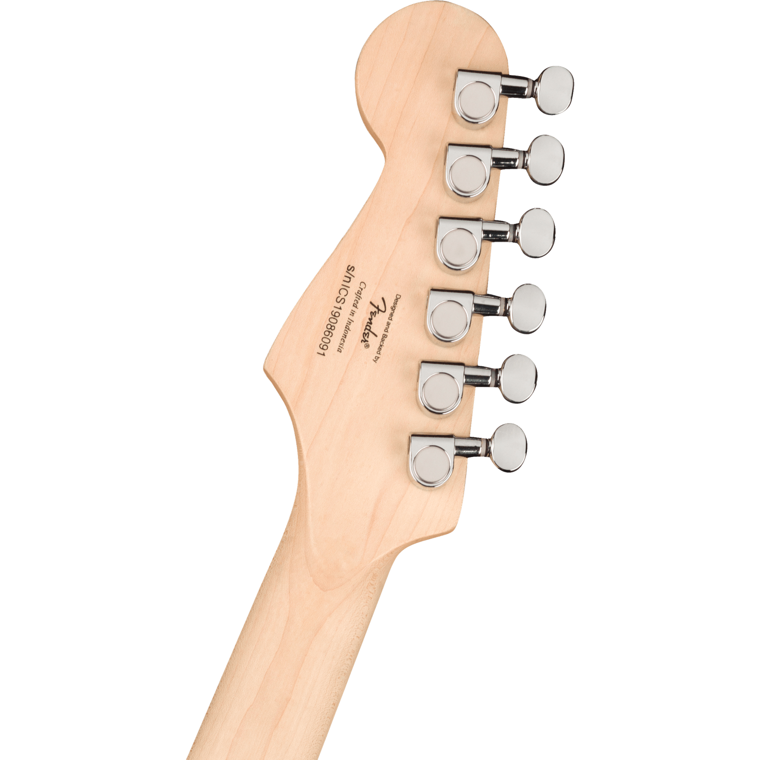 Fender Electric Guitars Fender Mini Stratocaster 6 String Electric Guitar