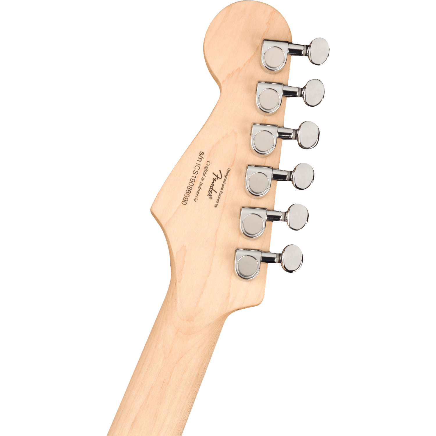 Fender Electric Guitars Fender Mini Stratocaster 6 String Electric Guitar