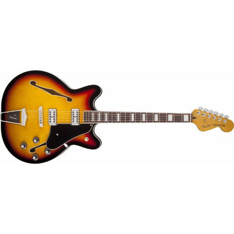 Buy Fender Modern Player Coronado Electric Guitar Online Bajaao