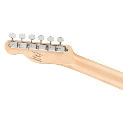 fender electric guitars fender paranormal baritone cabronita telecaster 6-strings electric guitar- black