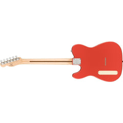 Fender Electric Guitars Fender Paranormal Cabronita Telecaster Thinline 6-Strings Electric Guitar- Fiesta Red