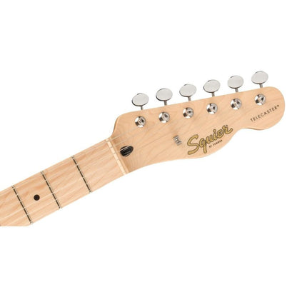 fender electric guitars fender paranormal cabronita telecaster thinline 6-strings electric guitar- fiesta red