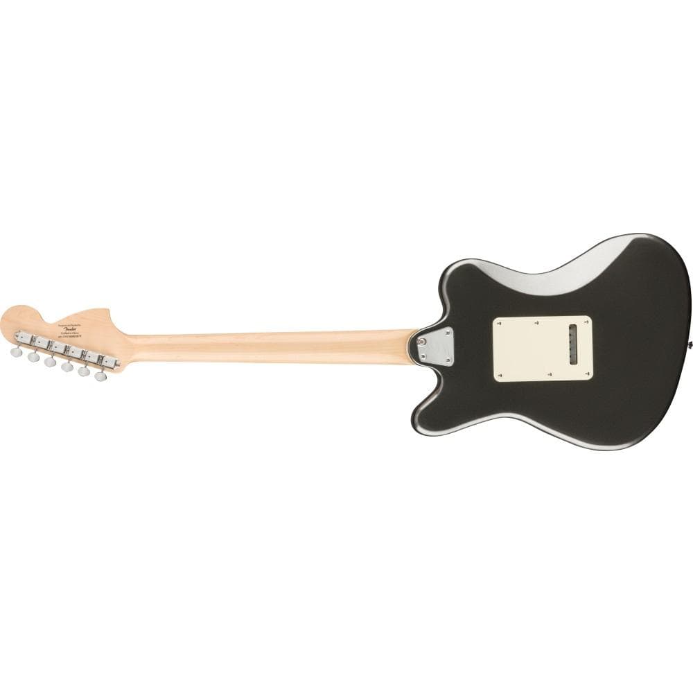 fender electric guitars fender paranormal super sonic 6-strings electric guitar      