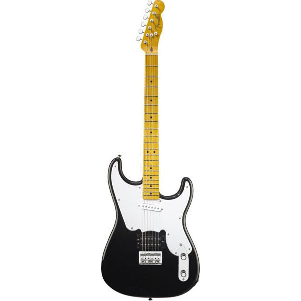 fender electric guitars fender pawn shop series '51 electric guitar, maple neck - black