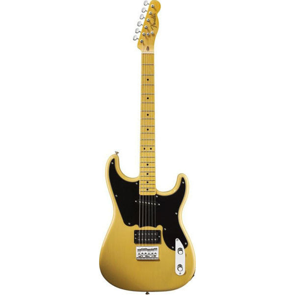 fender electric guitars fender pawn shop series '51 electric guitar, maple neck - blonde
