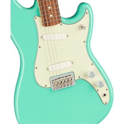 Fender Electric Guitars Fender Player Duo Sonic 6 Strings Electric Guitar