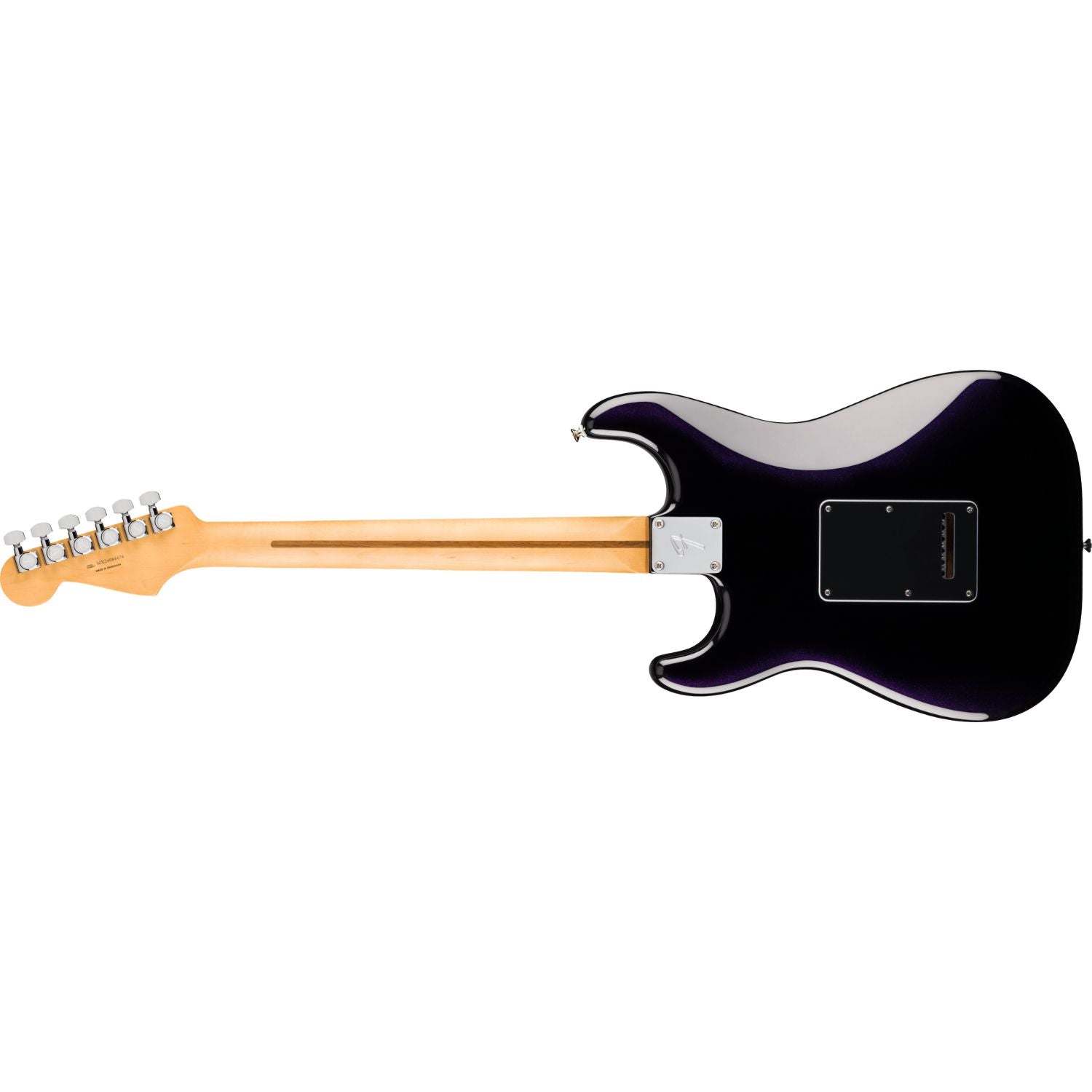 Fender Electric Guitars Fender Player II Modified Stratocaster 6 String Electric Guitar #color_dusk,fingerboard_maple