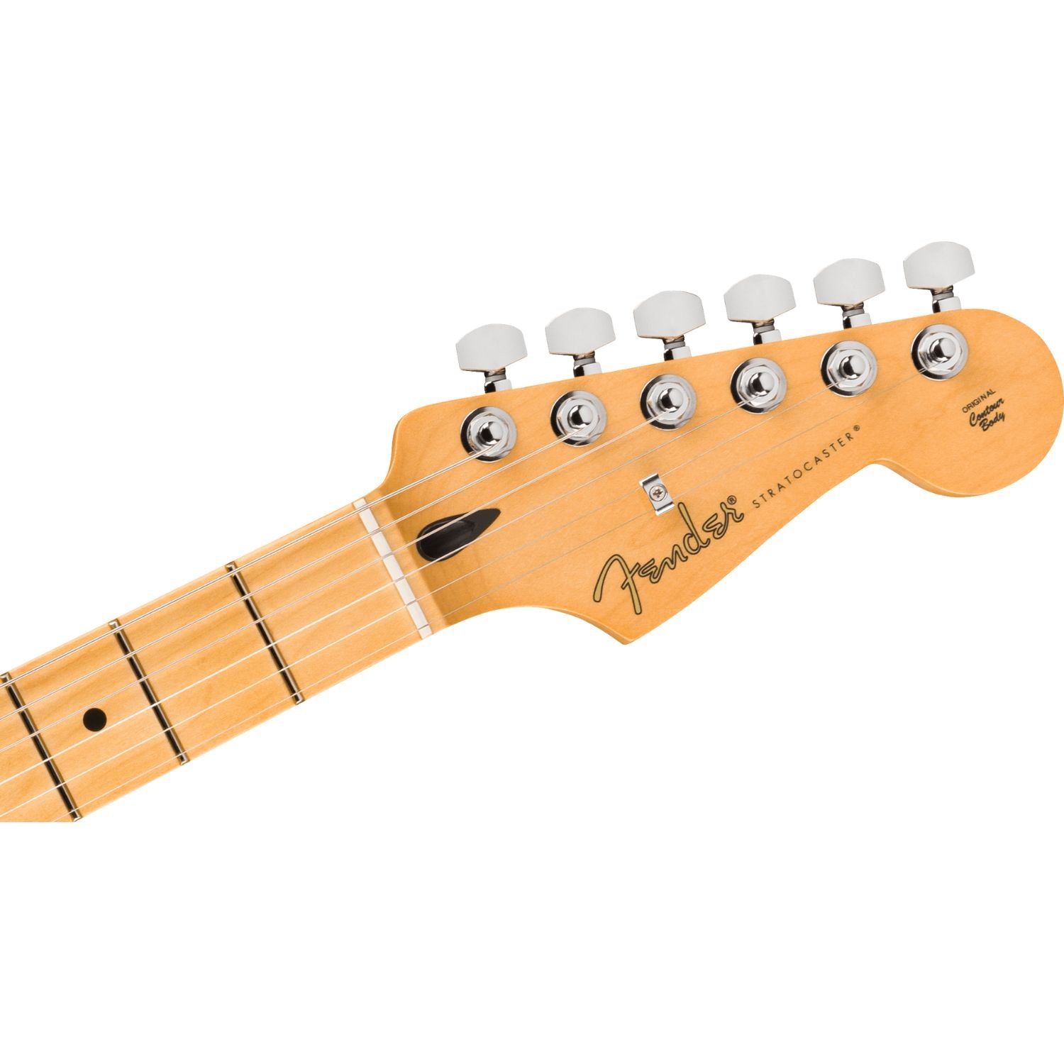 Fender Electric Guitars Fender Player II Modified Stratocaster 6 String Electric Guitar #color_3-color-sunburst,fingerboard_maple