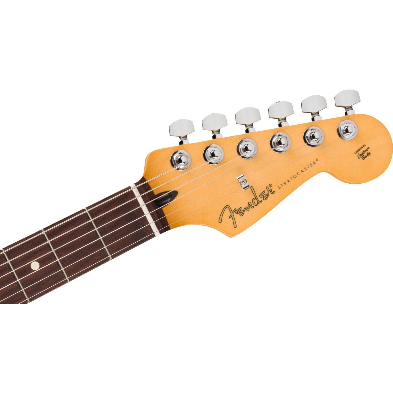 Fender Electric Guitars Fender Player II Modified Stratocaster 6 String Electric Guitar #color_electric-blue,fingerboard_rosewood