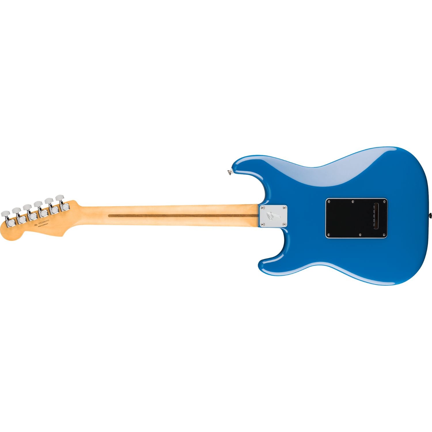 Fender Electric Guitars Fender Player II Modified Stratocaster 6 String Electric Guitar #color_electric-blue,fingerboard_rosewood