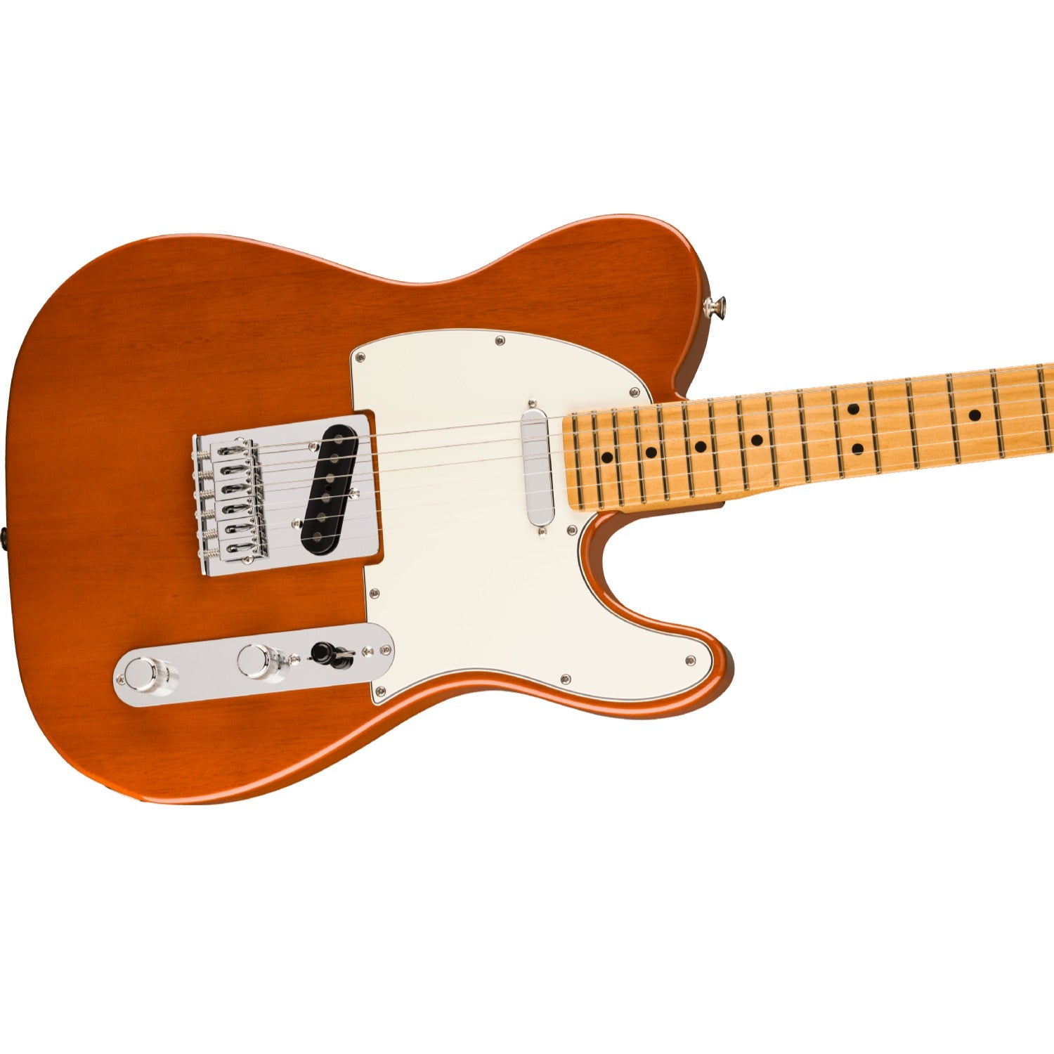 Fender Electric Guitars Fender Player II Telecaster 6 String Electric Guitar