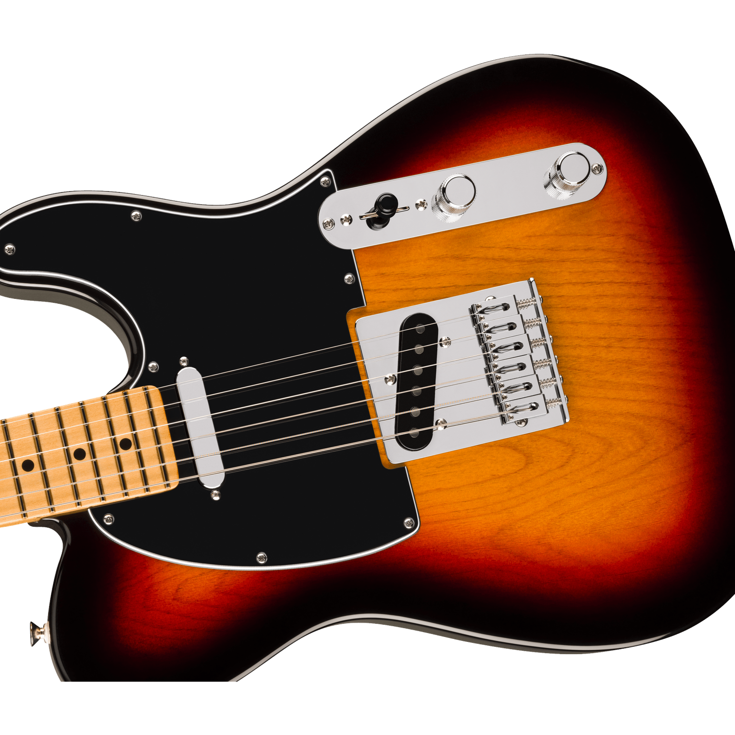 Fender Electric Guitars Fender Player II Telecaster 6 String Electric Guitar