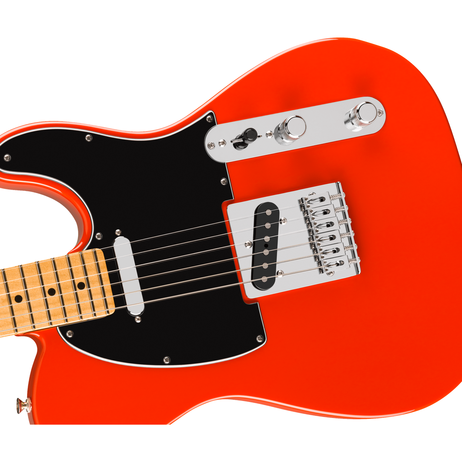 Fender Electric Guitars Fender Player II Telecaster 6 String Electric Guitar