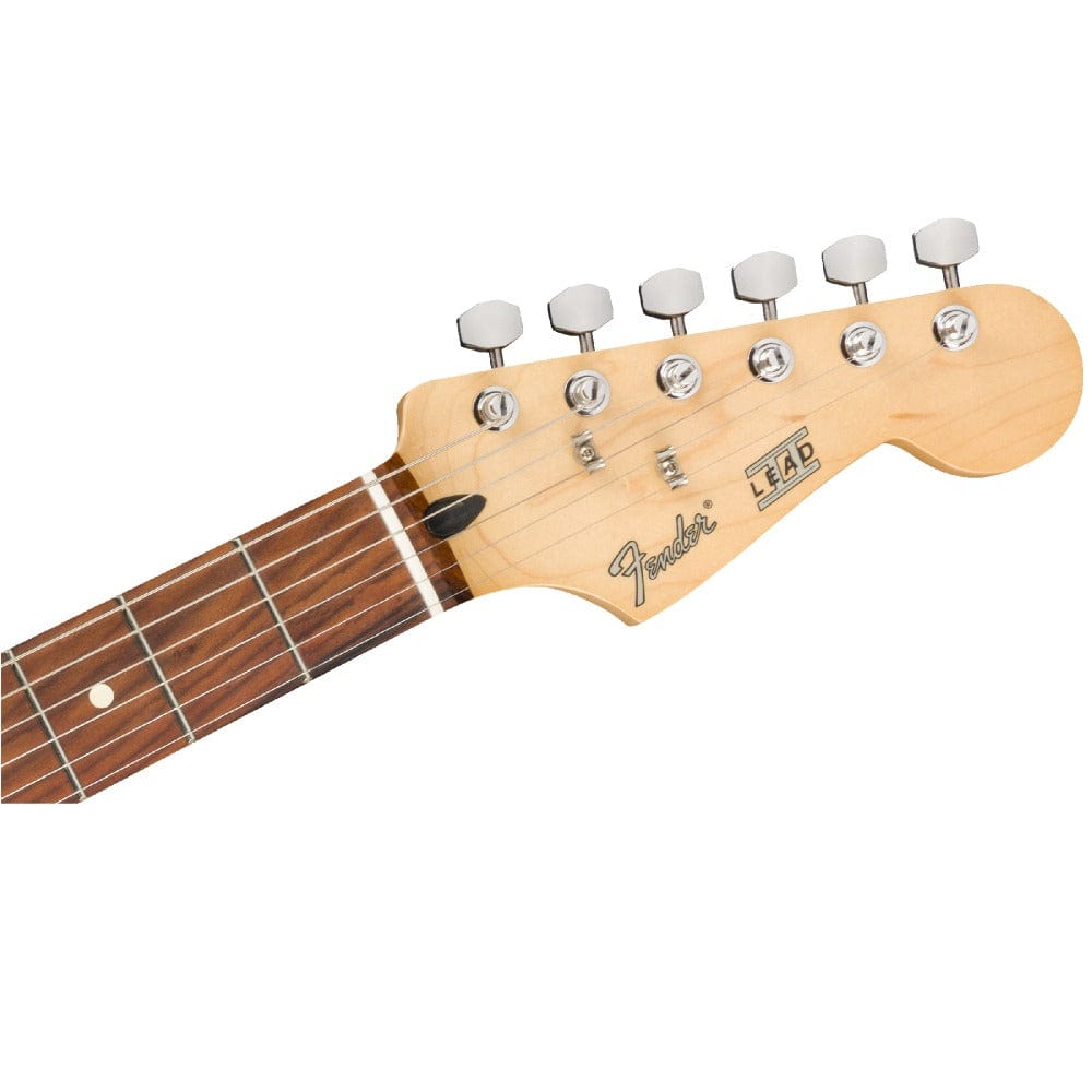 fender electric guitars fender player lead ii 6 string electric guitar    #color_crimson-red-transparent,fretboard_pau-ferro