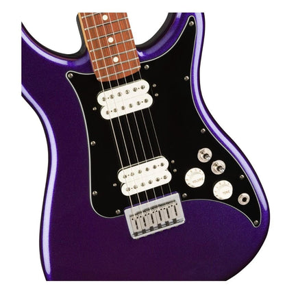 fender electric guitars fender player lead iii 6 string electric guitar   